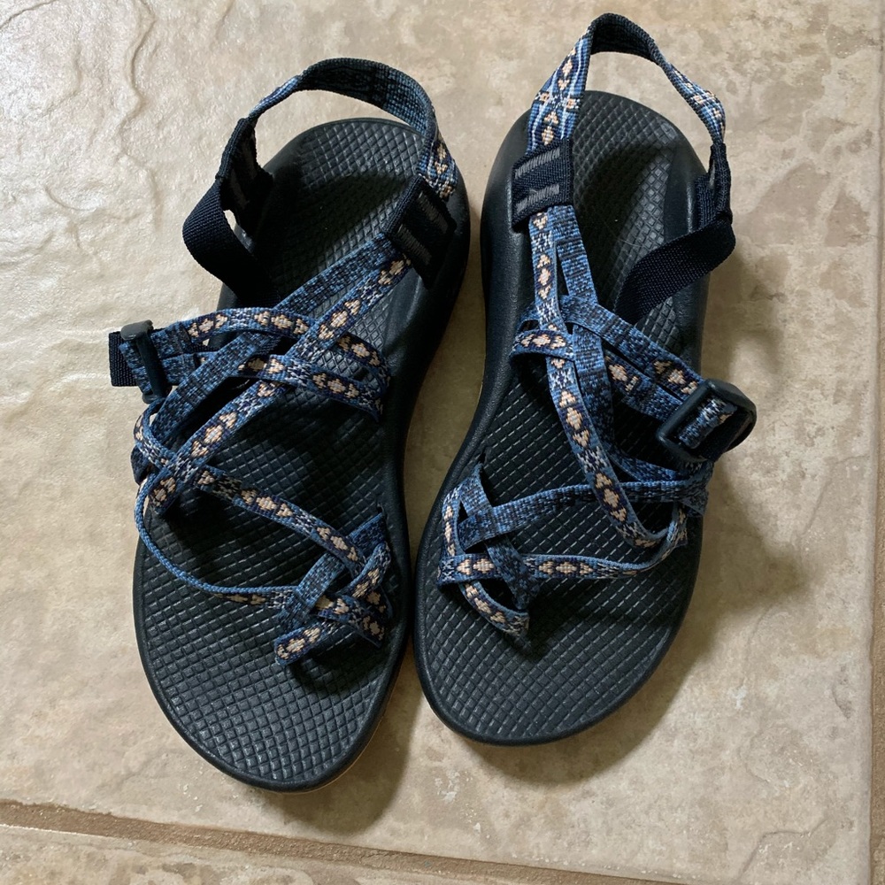 CHACOS double strap
